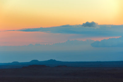 Mauna Loa Sunset