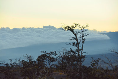 Mauna Loa Sunset