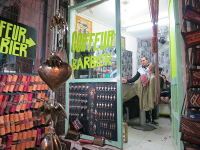 The Berber Barber
