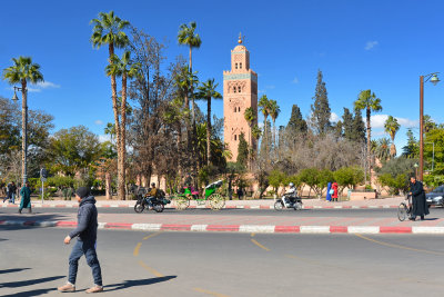 Marrakech 2015