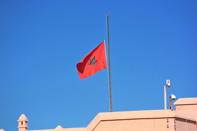 In Mourning