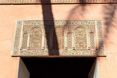 Saadian Tombs