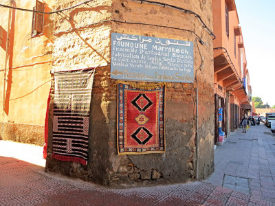 Marrakech Walkabout