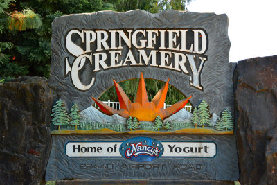 Springfield - Legendary Dairy