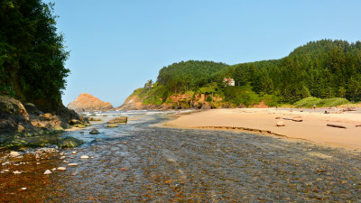 Heceta Head Lighthouse Scenic Area