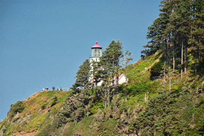 Heceta Head Lighthouse Scenic Area