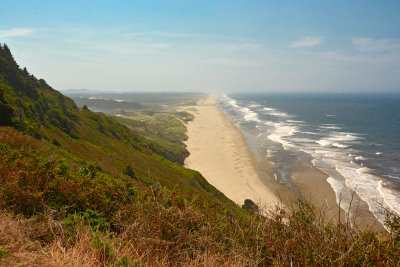 South of Sea Lions Caves