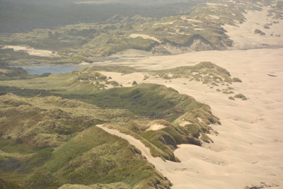 South of Sea Lions Caves