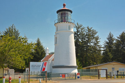 Umpqua River Lighthouse