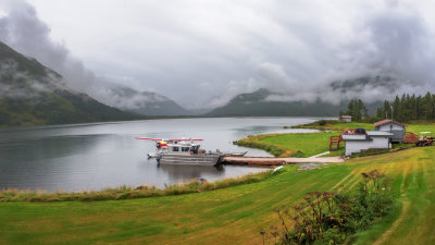 Karluk Lake