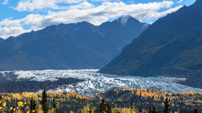 Matanuska Glacier