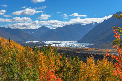 Matanuska Glacier