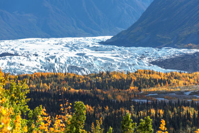 Matanuska Glacier