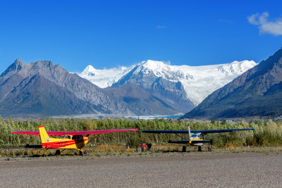 McCarthy Airfield