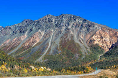 Along The Richardson Highway