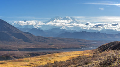 Denali Peak