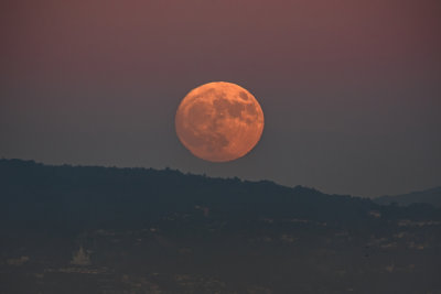 November 2016 Supermoon