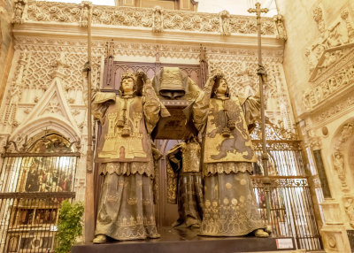 Tomb of Christopher Columbus