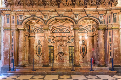 Seville Cathedral 2015