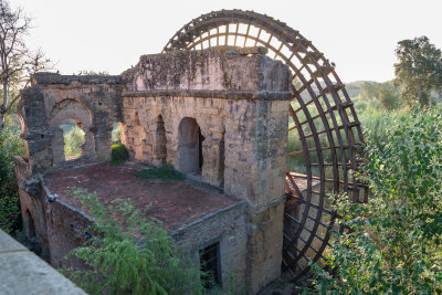 Albolafia mill