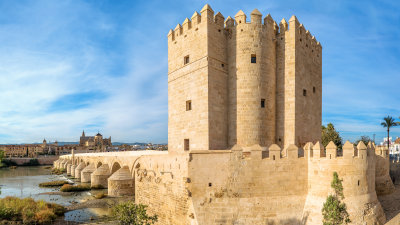 Roman Bridge of Crdoba 2015