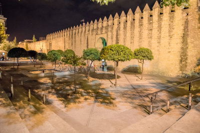 Old City Wall