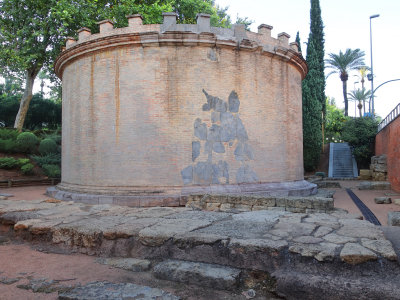 Roman Mausoleum