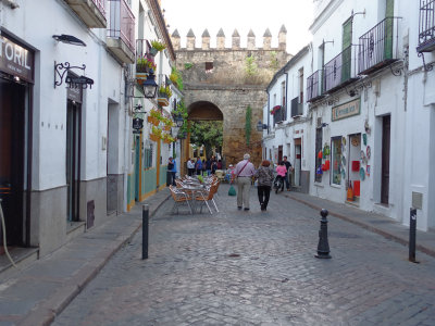 Puerta de Almodvar