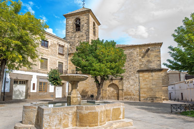 Plaza San Pedro