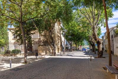 Calle Baja Del Salvador