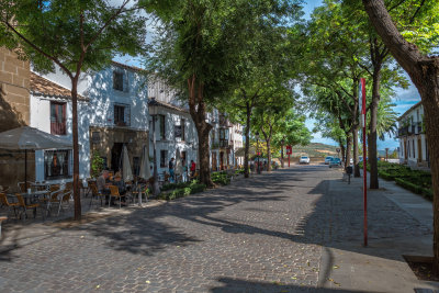 Calle Baja Del Salvador