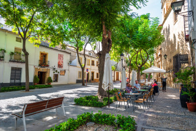 Calle Baja Del Salvador