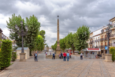Plaza de la Constitucin