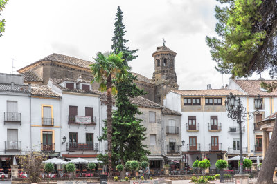 Plaza de la Constitucin