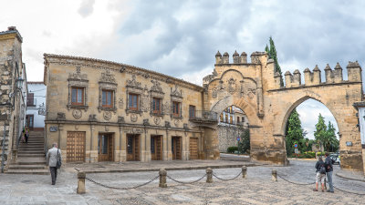 Arco de Villalar