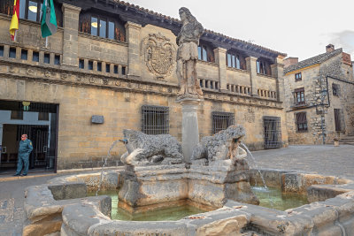 Fountain of the Lions