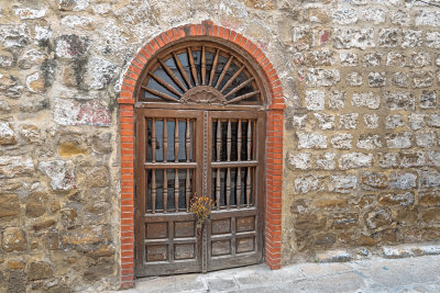 Baeza Portal