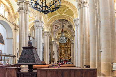 Baeza Cathedral