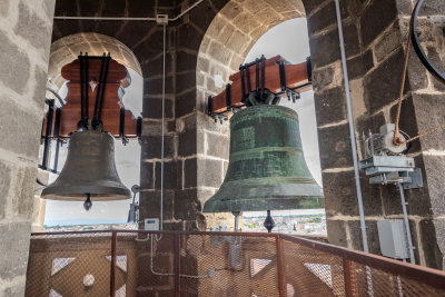 Baeza Cathedral Tower Views
