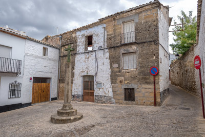 Plaza De La Cruz Verde