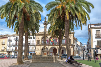 Plaza de la Constitucin