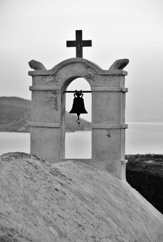 The chapel of the Panaga Faneromni at Ios.