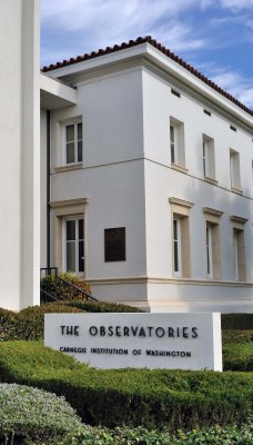 Carnegie Observatories