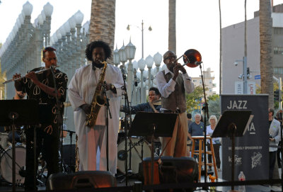 Kamasi Washington