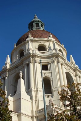  Pasadena City Hall