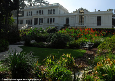  Fenyes Estate / Pasadena Museum of History
