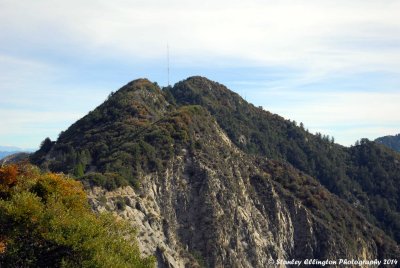Occidental Peak