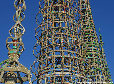  Watts Towers