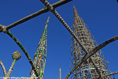  Watts Towers