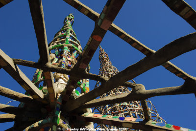  Watts Towers